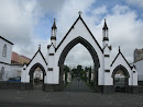 Cemetery Entrance  