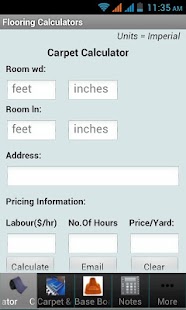 Lastest Flooring Calculators APK