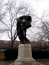 Veterans Memorial Statue
