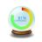 crystal ball battery cycle mobile app icon