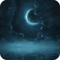 Lunar Night Live Wallpaper icon