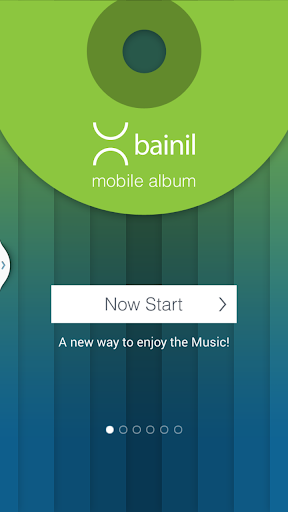 Mobile Album Bainil バイニール