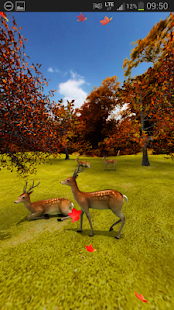 Deer and Foliage Screenshots 0
