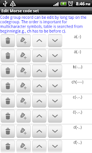 Faster Than Morse code(圖5)-速報App