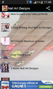 Download Nail Art Designs APK