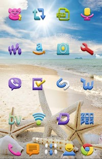 Free Download 3D Marmo - icon pack APK for PC