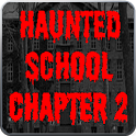 Scary Story:Haunted School 2 icon