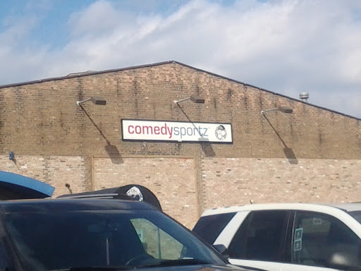 Comedy Sportz Club