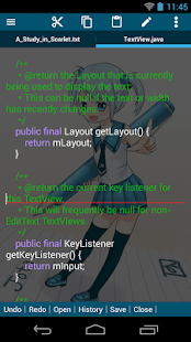 Jota+ (Text Editor)(圖3)-速報App