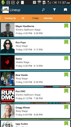 【免費娛樂App】Music Midtown 2014-APP點子