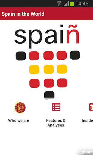 Spain in the World