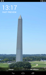 Washington LIVE Wallpaper Demo poster 5