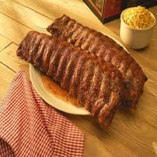 Memphis Dry Rub Ribs LOGO-APP點子