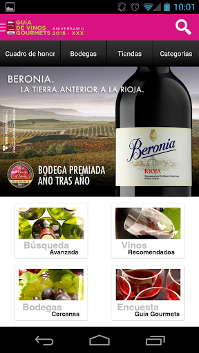 Guía Vinos Gourmets 2015 Pro