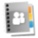 Contacts  Evolved logo