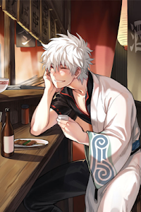 銀魂 壁紙画像 Apk Download For Android Apkfun Com