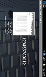 How to install BarCode & Qr Code Scanner 1.4 apk for pc