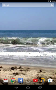 Ocean Waves Live Wallpaper 41 Screenshots 6
