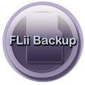 Flii Backup Free logo