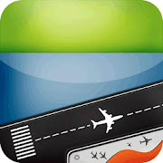 Airport + Flight Tracker Radar 8.0 Icon