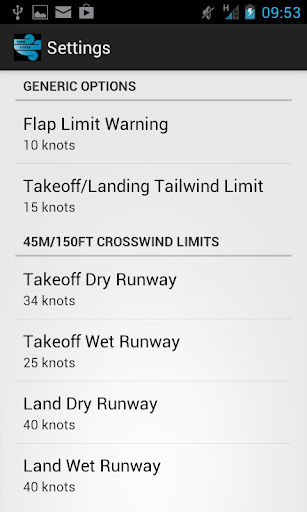 【免費工具App】Wind Check (Boeing 737)-APP點子