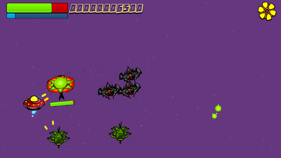 SpaceMass - Endless FIght Screenshots 4
