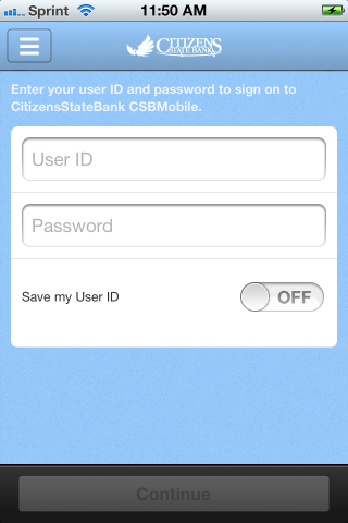 免費下載財經APP|CitizensStateBank CSB Mobile app開箱文|APP開箱王