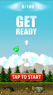 Bird in Trouble Screenshots 1