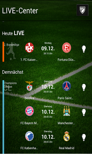 免費下載運動APP|Fussball Live Ticker Herzrasen app開箱文|APP開箱王