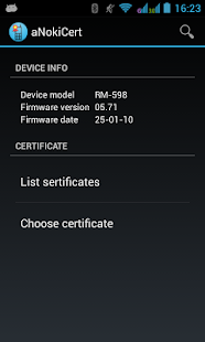 aNokiCert- Install nokia certs(圖3)-速報App