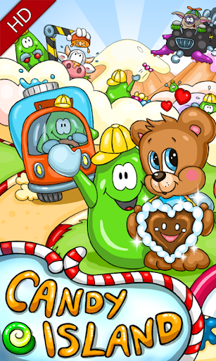 Candy Island HD - FREEmium