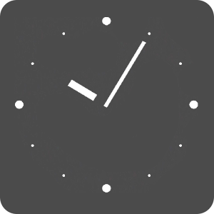 ICS Analog Clock Widget.apk 1.0.05