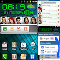 Contact Widget 1X logo