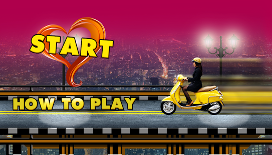 Free Download Girls Scooty Race APK for PC