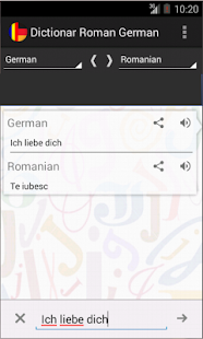 How to download Dictionar Roman German 3.0 mod apk for pc