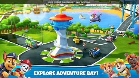 PAW Patrol Rescue World 1