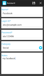 My Passwords(圖4)-速報App