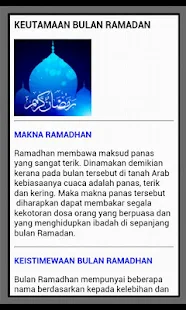 RAMADHAN KU:Puasa Ramadan 2019(圖5)-速報App