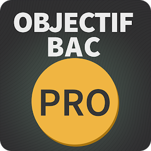 Objectif Bac PRO logo