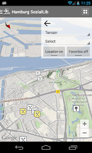 Hamburg SozialLib Screenshots 2