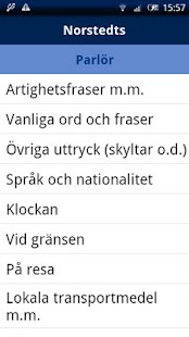 How to install Norstedts engelska fickordbok lastet apk for laptop