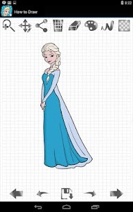 免費下載家庭片APP|如何绘制Frozen女王 app開箱文|APP開箱王