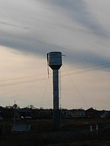 Water Tower of Obukhovo