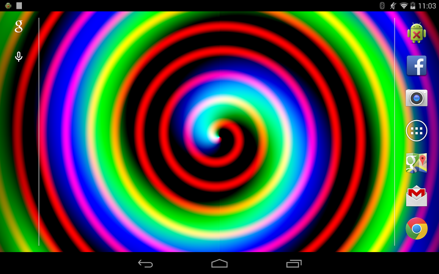 Plasma Ring Live Apl Android Di Google Play