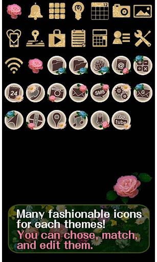 Classy Theme-Roses in Bloom- 1.0 Windows u7528 4