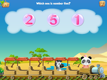 Lola's Math Train - Learn 1+1