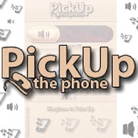 PickUp The Phone APK 포스터