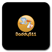 Daddy511 - Timer & Tracker  Icon