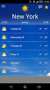 the Weather(圖1)-速報App