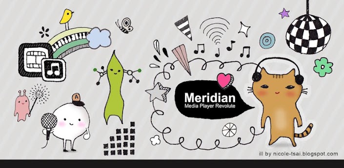 Meridian Media Player Revolute